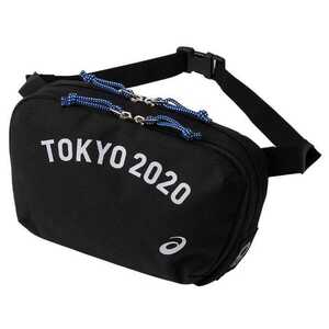東京2020オリンピック アシックス サコッシュ ショルダーバッグ ウエストポーチ ２Way TOKYO2020エンブレム