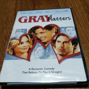 未開封　GRAY MATTERS　マンハッタン恋愛セラピー [輸入盤DVD]Heather Graham (Actor), Bridget Moynahan (Actor) 