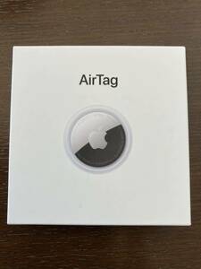 Apple AirTag 本体 1個 新品未開封