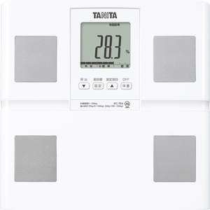 【未開封・未使用品】タニタ(Tanita) 体組成計 BC764WH ホワイト