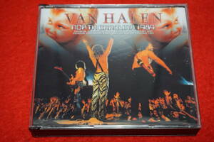 VAN HALEN / North Carolina 1984 アルバム「1984」公演 2公演完全収録