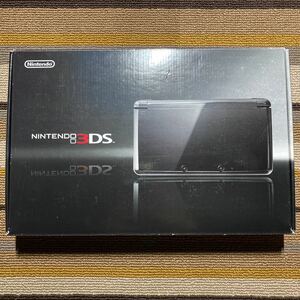 3DS ニンテンドー3DS コスモブラック