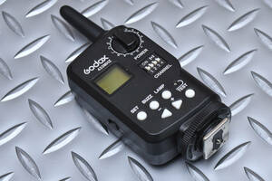 ◆送料無料◆ godox FT-16 433MHZ ワイヤレス トリガー フラッシュ 送信機
