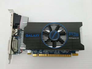 1円～ グラフィックボード GALAXY GeForce GT750Ti 2G グラフィックカード T005440