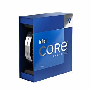 Core i9 13900K BOX 新品未開封品