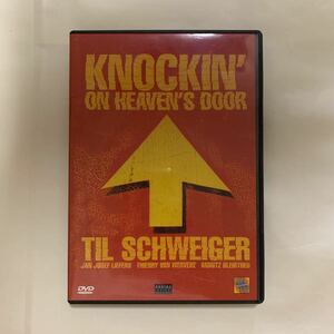 KNOCKIN‘ ON HEAVEN‘S DOOR DVD 