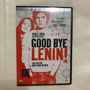 GOOD BYE LENIN! DVD 