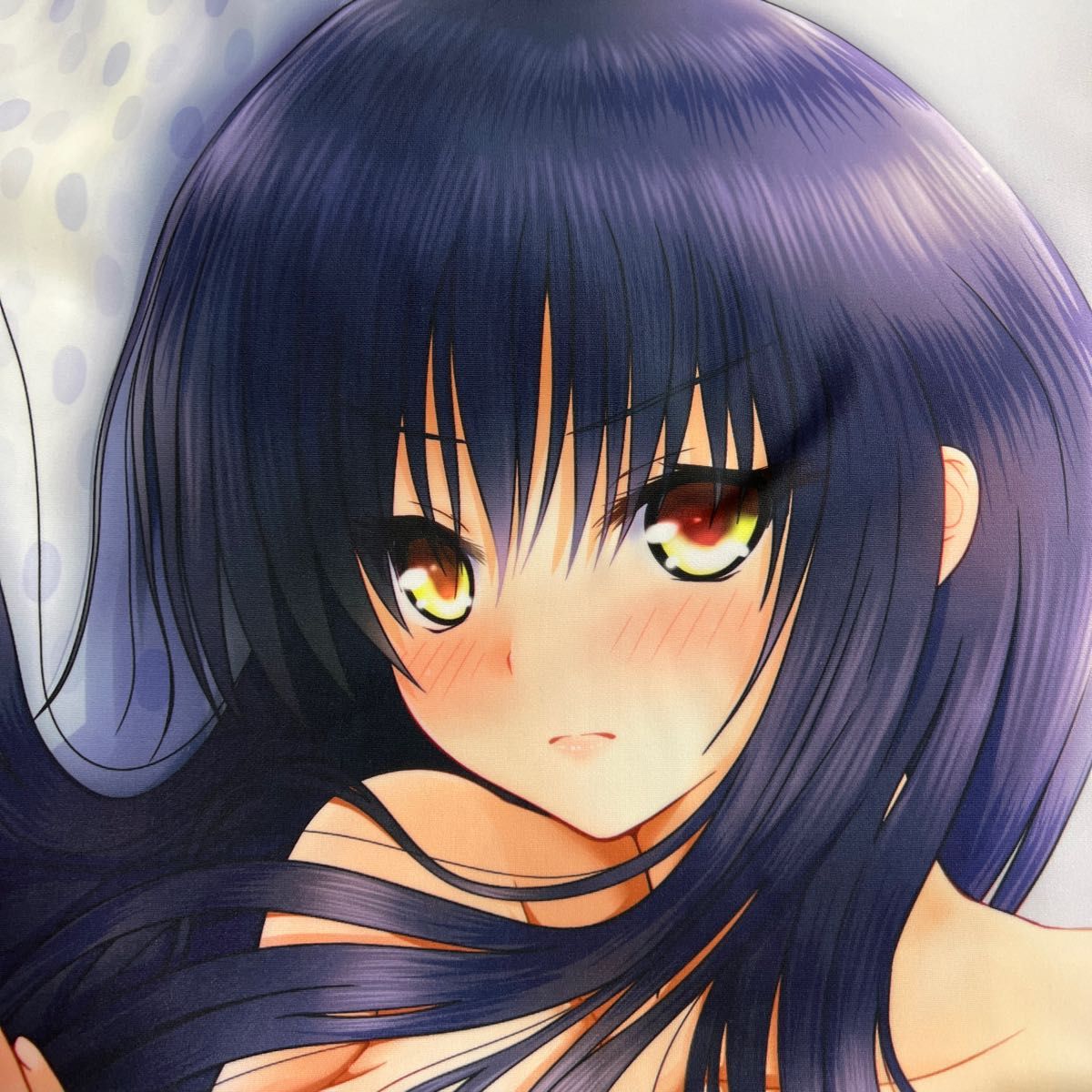 新品未使用 美少女 金色の闇 抱き枕カバー(特別仕様) 【公式通販】