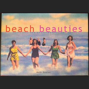 851△ Beach Beauties 80P 洋書