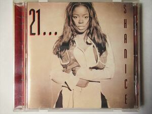 『CD New Jack Swing Shanice（シャニース) / 21... Ways To Grow 21 ウェイズ・トゥ・グロウ 輸入盤』