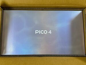 【新品未開封】PICO 4 128GBモデル A8110A8120