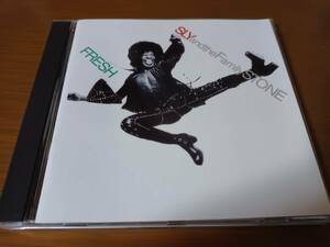 SLY&The Family Stone / Fresh 輸入盤