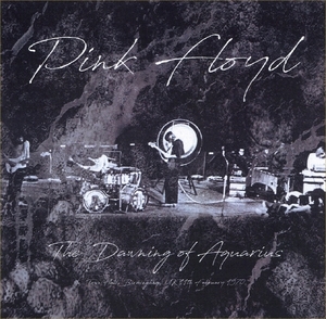 ピンク・フロイド『 Birmingham Town Hall 2.11 1970 』2枚組み Pink Floyd