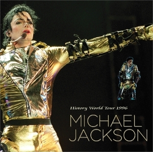 マイケル・ジャクソン『 Brunei 7.16 1996 』2枚組み Michael Jackson