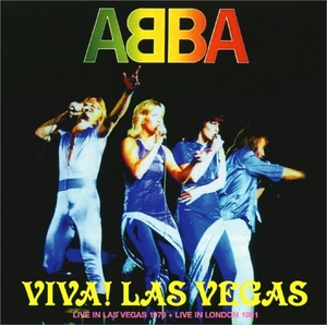 アバ『 Viva! Las Vegas 9.24 1989 & more 』ABBA