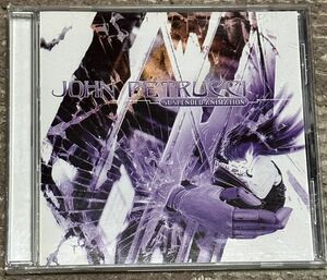 美品　最安　CD ジョン・ペトルーシ Suspended Animation Dream Theater ドリームシアター John Petrucci
