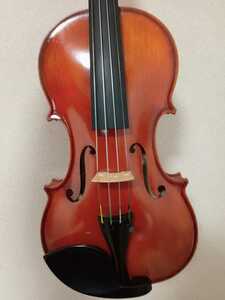 参考価格38万5千円以上　極上美品　バイオリン