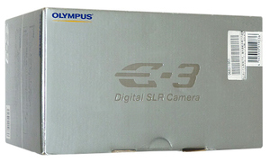 【中古】OLYMPUS デジタル一眼レフカメラ E-3 ボディ 元箱あり