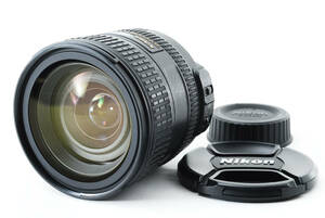 Nikon ニコン AF-S NIKKOR 24-85mm 3.5-4.5G ED VR 標準ズームレンズ フルサイズ対応 (1429)