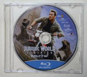 Jurassic World Dominionジュラシックワールド　新たなる支配者 Extended Edition Blu-rayブルーレイ　国内正規版