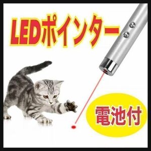 LEDポインター　猫　おもちゃ　猫じゃらし　赤い光　レーザーポインター　捕まえたい
