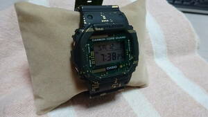CASIO DWE-5600CC G-SHOCK カシオ Gショック DWE-5600CC-3JR 腕時計