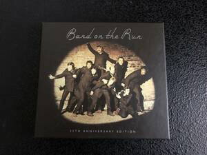 【2CD】Paul McCartney & Wings /Band On The Run /25th Anniversary Edition /ポールマッカートニー