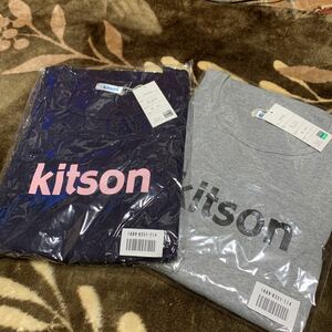 Kitson ワンピースパジャマ　大きいサイズ　5L 2枚組