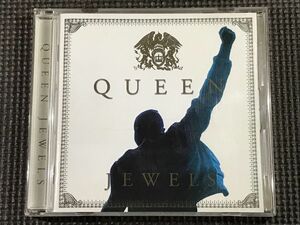 クイーン QUEEN ヴェリー・ベスト・オブ・クイーン　ジュエルズ　JEWELS　CD