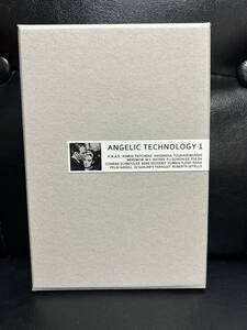 Angelic Technology I カセット2本組　ノイズ　メルツバウ