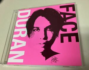『FACE』/DURAN CD