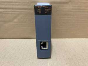 QJ71E71-100 Ethernetインタフェースユニット 三菱電機　動作確認済