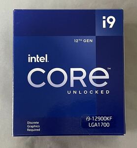 【SP98】Core i9 12900KF ( 12900K の内蔵GPU無効版) 殻割済