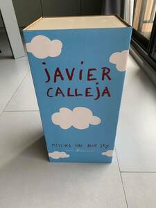 Javier Calleja Missing the blue sky 