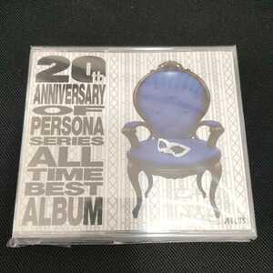 ペルソナ5 アニバーサリー ベストアルバム Anniversary