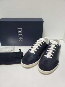 【新品】Dior　ディオール　メンズ　スニーカー　B01