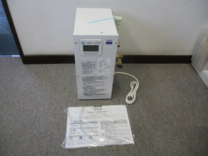 ■TOTO■小型電気温水器約6L■未使用在庫品20000円即決1