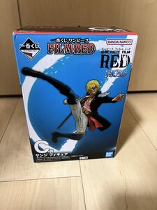一番くじワンピース FILM RED C賞 サンジ フィギュア