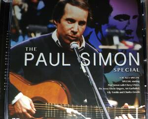 [送料込] Paul Simon DVD Pro Shot Colour 49min & Garfunkel サイモン＆ガーファンクル