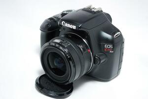 Canon EOS Kiss X50 CANON LENS EF 28mm