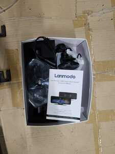 Lanmodo Vast Pro ドライブレコーダー 1080PフルHD 500万画素 ナイトビジョン
