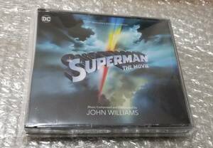 【未開封】　スーパーマン 40周年記念盤 (5000セット限定3枚組)(輸入盤)　廃盤