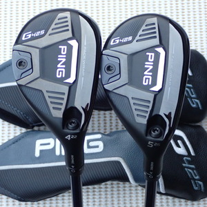 PING G425 22度/26度 VENTUS BLUE 7 (S) ハイブリッド (ピン ユーティリティ #4/#5)