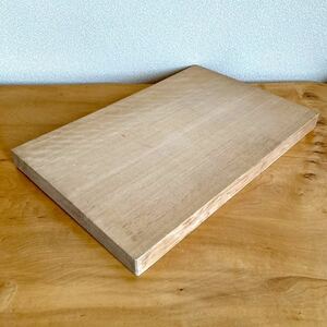 木曽ヒノキ 一枚板 そば切り まな板 厚3.5cm 大きいサイズ