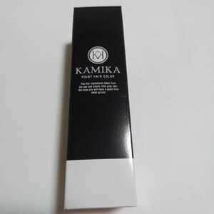 KAMIKA (カミカ)ポイントヘアカラーダークブラウン 新品未開封