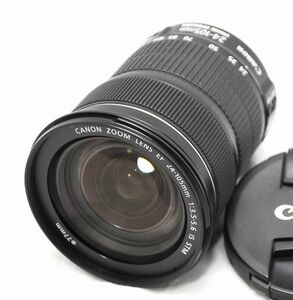【超美品】Canon キヤノン EF 24-105mm F3.5-5.6 IS STM　訳あり