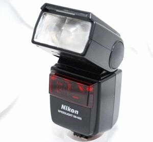 【良品】Nikon ニコン SB-600 スピードライト