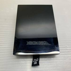 Xbox 360S HARD DRIVE Model:1451【250GB】ハードドライブ/ハードディスク/エックスボックス 動作未確認 ジャンク品
