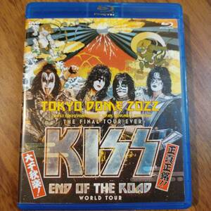 KISS　/ キッス「COMPLETE TOKYO DOME 2022」