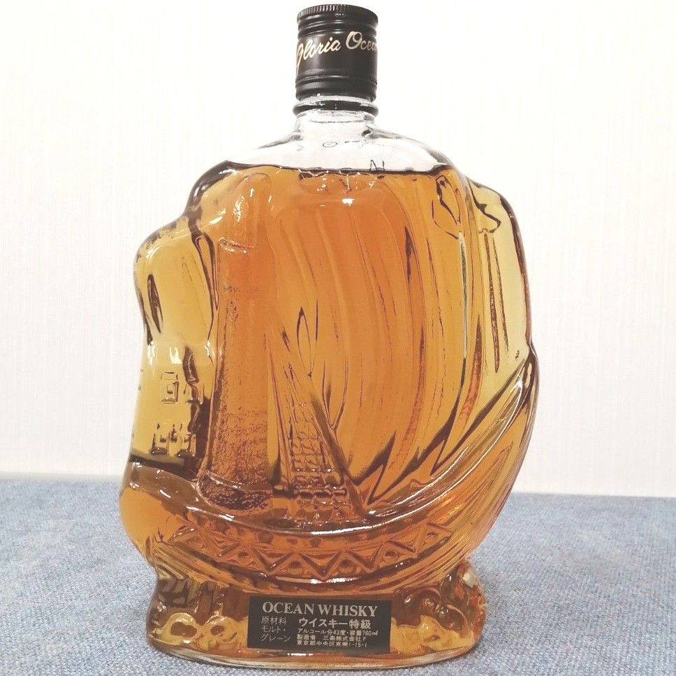 OLD BOURBON CLUB 12 オールド バーボン クラブ 12年 101PROOF 750ml50